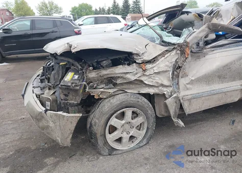 2009 Jeep Grand Cherokee Laredo из США, поврежденный, VIN 1J8GR48K99C545376